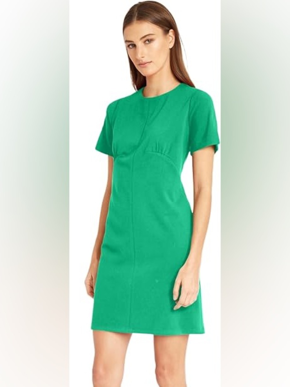 Donna Morgan Green Dress